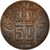 Moneta, Belgio, 50 Centimes, 1958