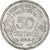 Münze, Frankreich, 50 Centimes, 1945