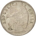 Munten, Chili, 5 Centavos, 1906, PR, Zilver, KM:155.2