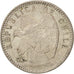 Moneda, Chile, 5 Centavos, 1906, EBC, Plata, KM:155.2