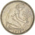 Coin, GERMANY - FEDERAL REPUBLIC, 50 Pfennig, 1950