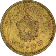 Moneda, Libia, Millieme, 1965