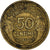 Moneta, Francia, 50 Centimes, 1939