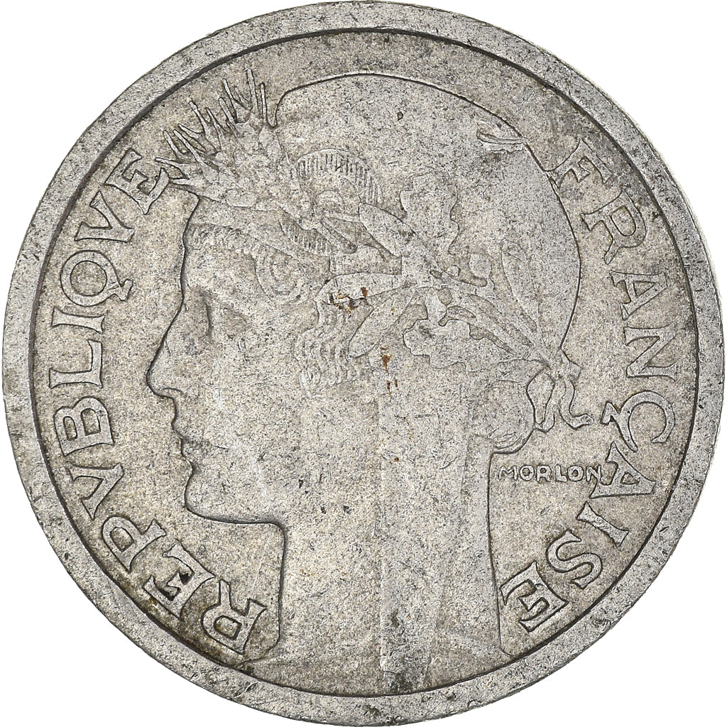 Monnaie, France, Franc, 1959