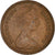 Munten, Groot Bretagne, New Penny, 1974