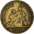 Münze, Frankreich, 50 Centimes, 1923
