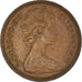 Moneda, Gran Bretaña, 2 New Pence, 1978
