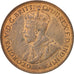 Monnaie, Jersey, George V, 1/24 Shilling, 1926, SUP+, Bronze, KM:13
