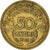 Münze, Frankreich, 50 Centimes, 1941