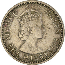 Coin, Cyprus, 25 Mils, 1955