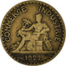 Monnaie, France, 50 Centimes, 1922