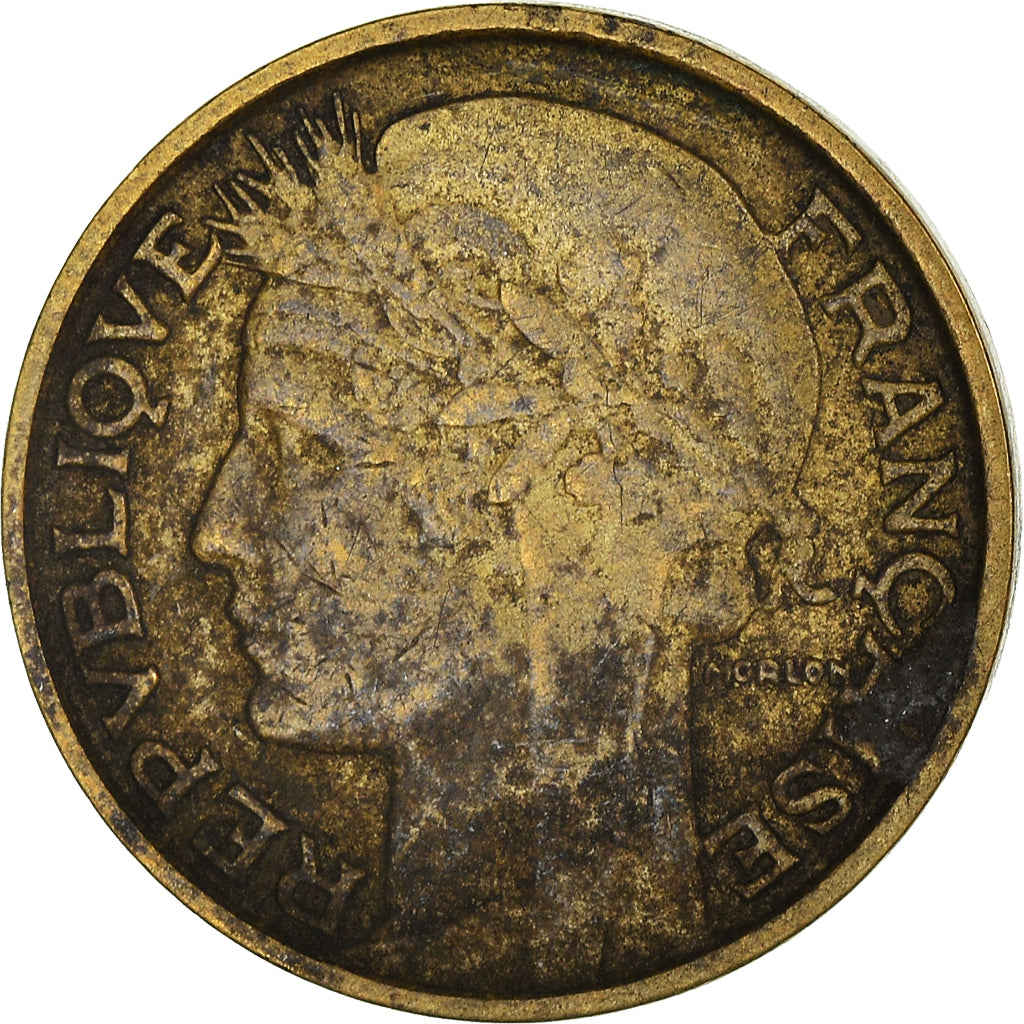 Moneta, Francja, 50 Centimes, 1931
