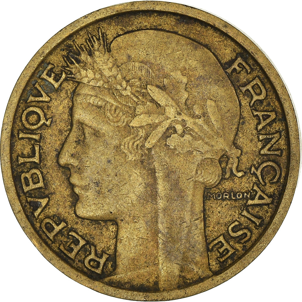 Moneta, Francia, 50 Centimes, 1932