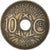 Coin, France, 10 Centimes, 1938
