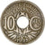 Coin, France, 10 Centimes, 1922