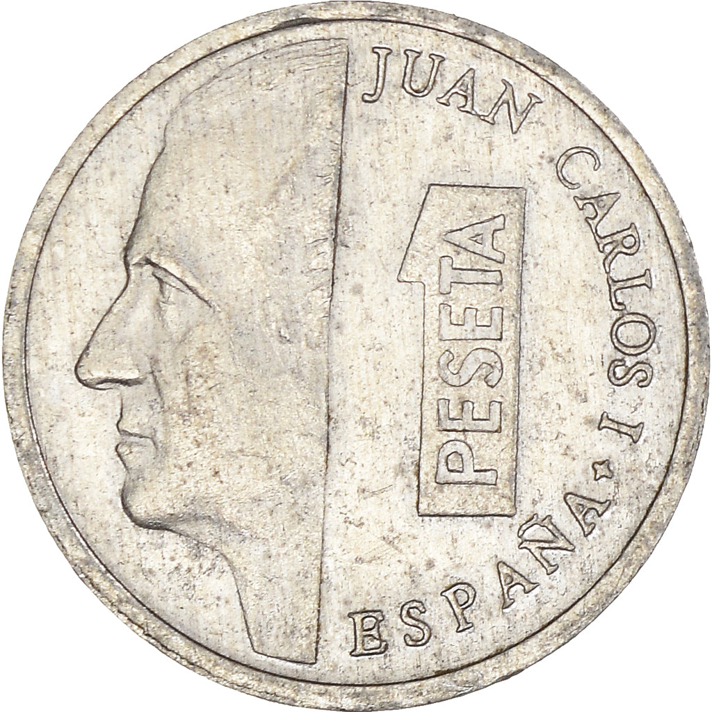 Moneda, España, Peseta, 1990
