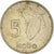 Moneda, Nigeria, 5 Kobo, 1974
