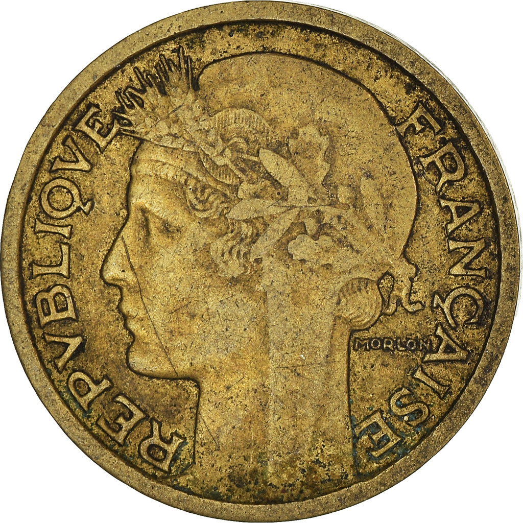 Monnaie, France, 50 Centimes, 1937