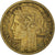 Münze, Frankreich, 50 Centimes, 1937