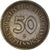 Coin, GERMANY - FEDERAL REPUBLIC, 50 Pfennig, 1967