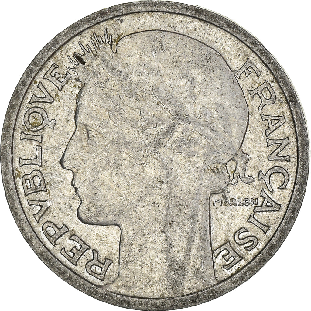 Monnaie, France, 50 Centimes, 1945