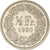 Moneta, Svizzera, 1/2 Franc, 1990