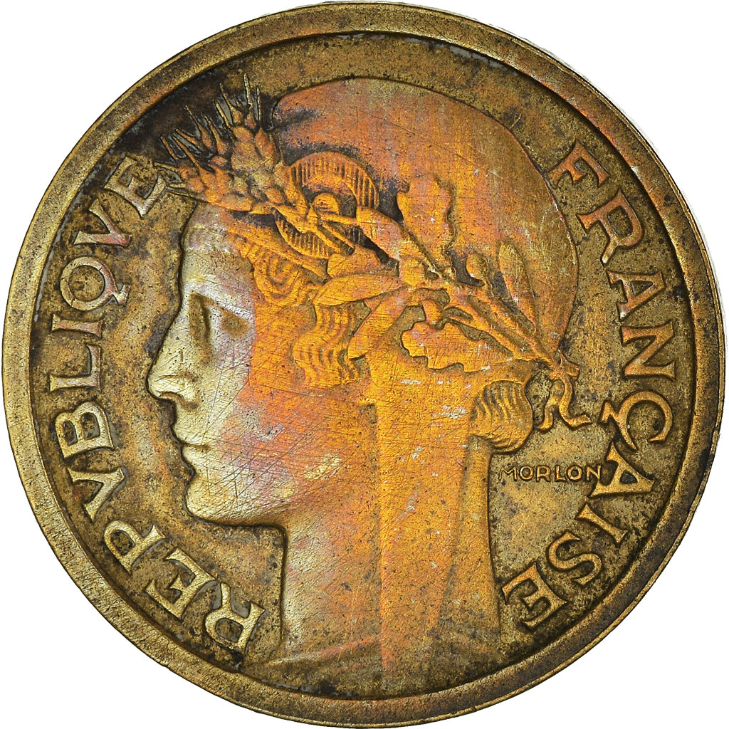 Monnaie, France, Franc, 1941