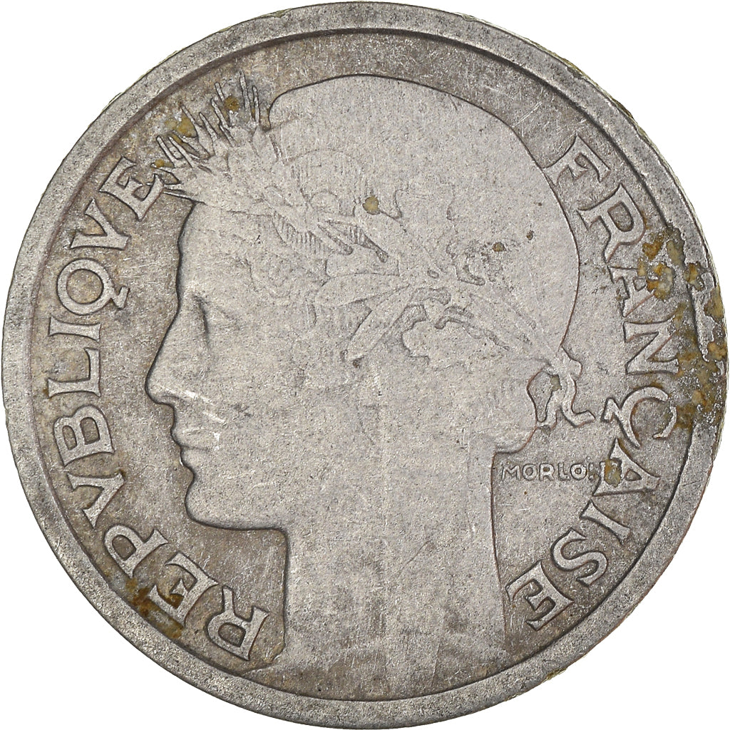 Monnaie, France, Franc, 1948