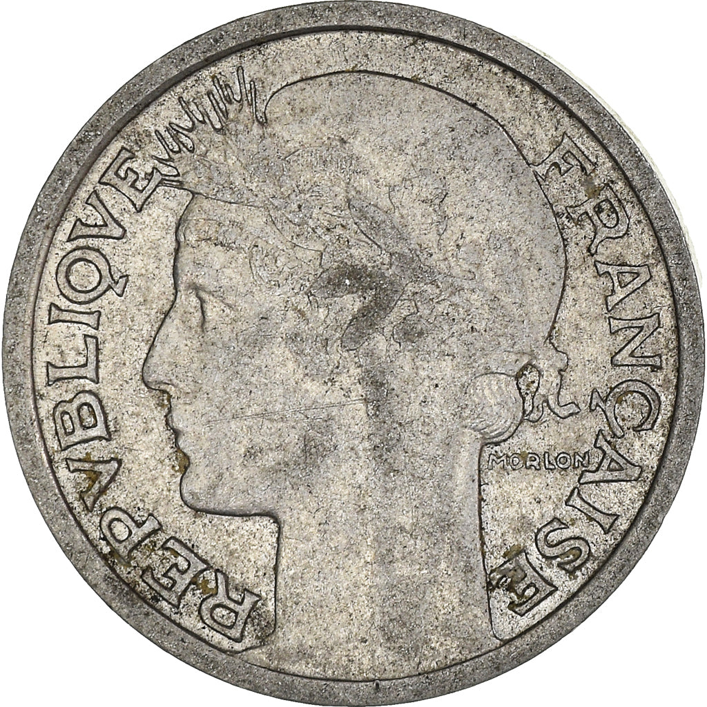 Monnaie, France, 50 Centimes, 1941
