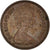 Moneta, Gran Bretagna, 1/2 New Penny, 1977