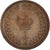 Moeda, Grã-Bretanha, 1/2 New Penny, 1977
