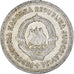 Coin, Yugoslavia, 2 Dinara, 1953