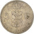 Münze, Belgien, 5 Francs, 5 Frank, 1950