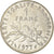 Moneta, Francia, Franc, 1977