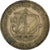 Moneda, Chipre, 100 Mils, 1955