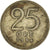 Coin, Sweden, 25 Öre, 1944