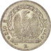 Moneta, STATI ITALIANI, ROMAN REPUBLIC, 40 Baiocchi, 1849, Rome, SPL-, Argento