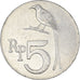 Coin, Indonesia, 5 Rupiah, 1970