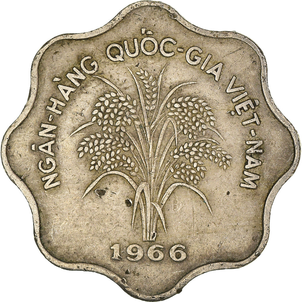 Munten, Viëtnam, 5 Dông, 1966