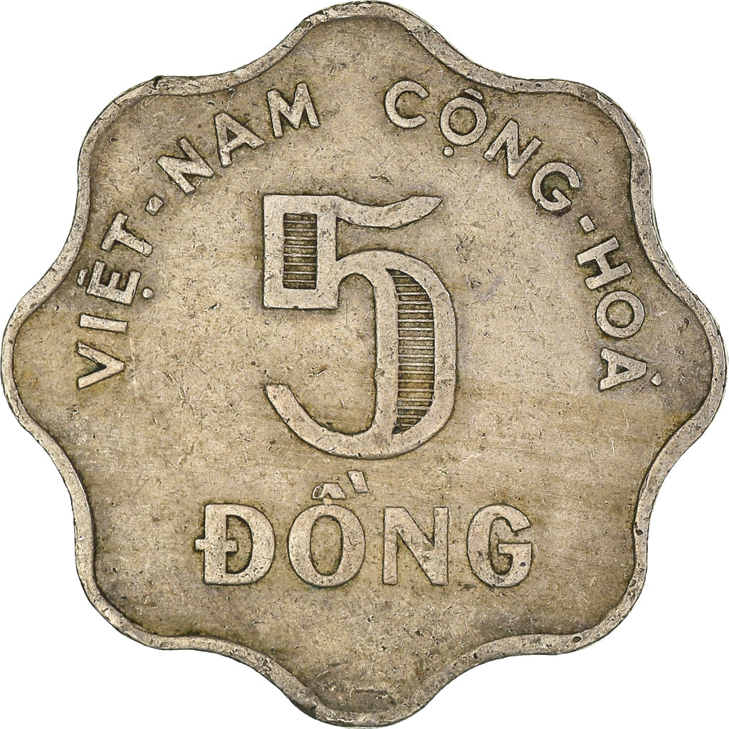 Munten, Viëtnam, 5 Dông, 1966