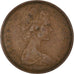 Moneta, Wielka Brytania, 2 New Pence, 1971