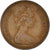 Munten, Groot Bretagne, New Penny, 1971