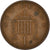 Coin, Great Britain, New Penny, 1971