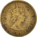 Coin, Hong Kong, 10 Cents, 1963
