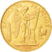 France, Génie, 100 Francs, 1896, Paris, AU(50-53), Gold, KM:832, Gadoury:1137