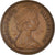 Munten, Groot Bretagne, New Penny, 1979