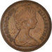 Munten, Groot Bretagne, New Penny, 1979