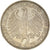 Moneda, ALEMANIA - REPÚBLICA FEDERAL, 2 Mark, 1958