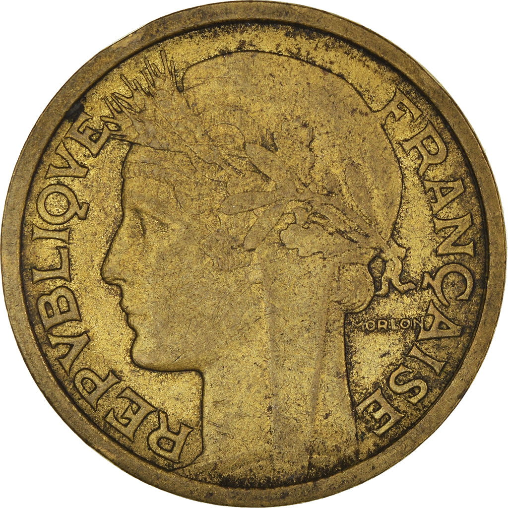 Moneta, Francia, 2 Francs, 1941