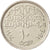 Coin, Egypt, 10 Piastres, 1984, AU(55-58), Copper-nickel, KM:556
